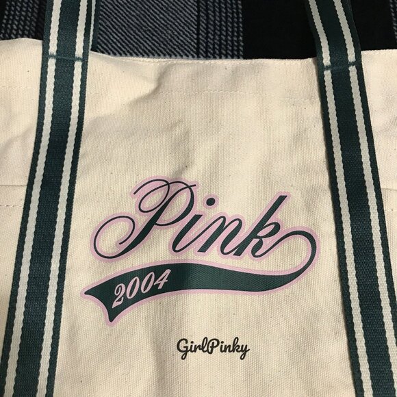 VS PINK LIMITED EDITION PINK FRIDAY TOTE BAG 2024 NEW RELEASE - Picture 8 of 12